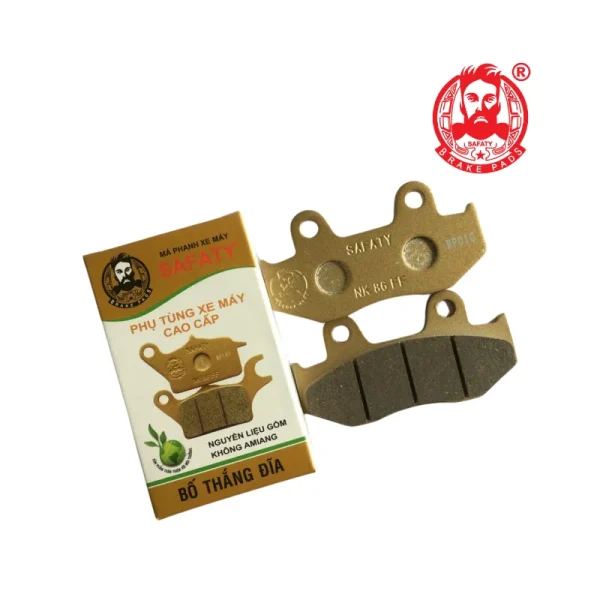 Bố thắng dĩa mp010 - Safaty