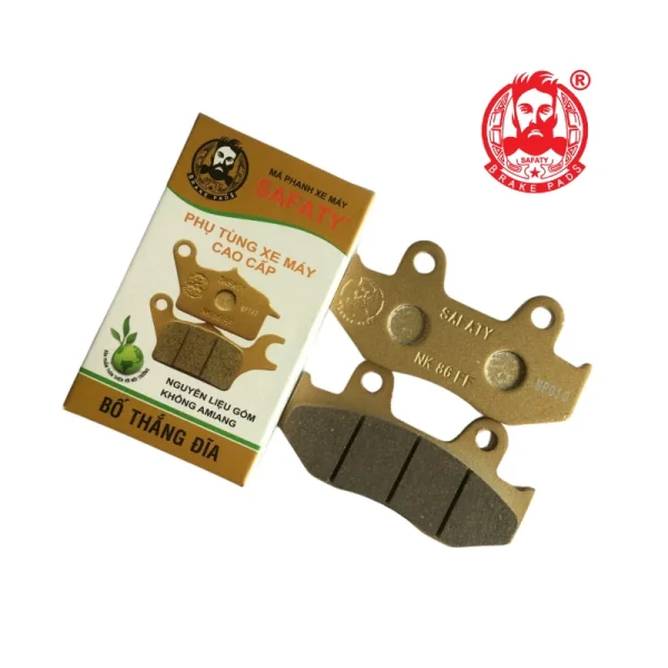 Bố thắng dĩa mp010 - Safaty
