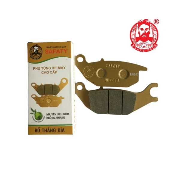 Safaty - Sản xuất phân phối Má phanh cao cấp