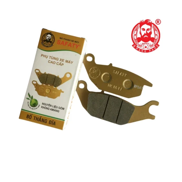 Safaty - Sản xuất phân phối Má phanh cao cấp