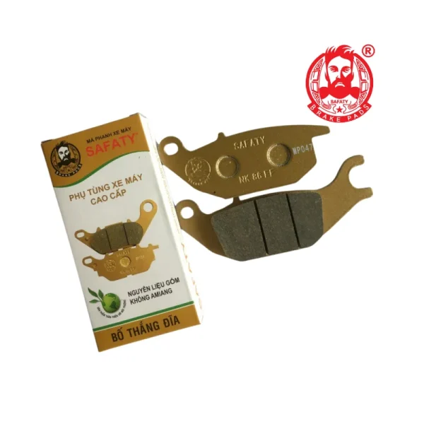 Safaty - Sản xuất phân phối Má phanh cao cấp