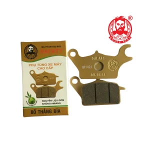 Bố thắng dĩa mp142A - Safaty