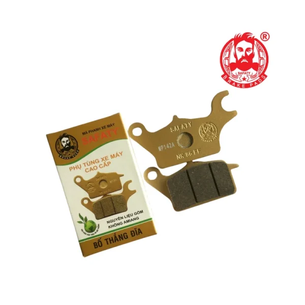 Bố thắng dĩa mp142A - Safaty