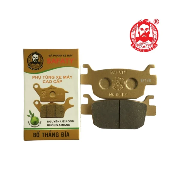 Bố thắng dĩa mp148 - Safaty