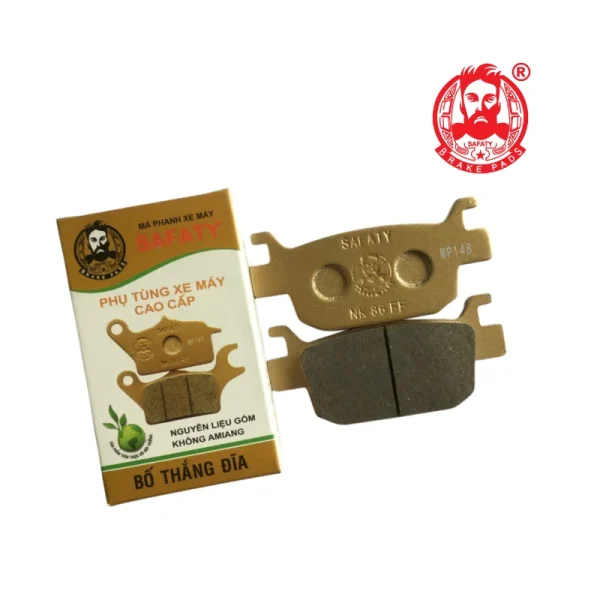 Bố thắng dĩa mp148 - Safaty