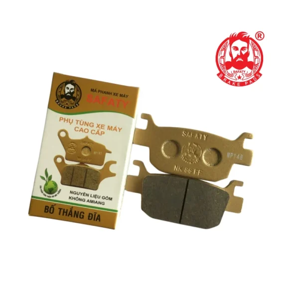 Bố thắng dĩa mp148 - Safaty