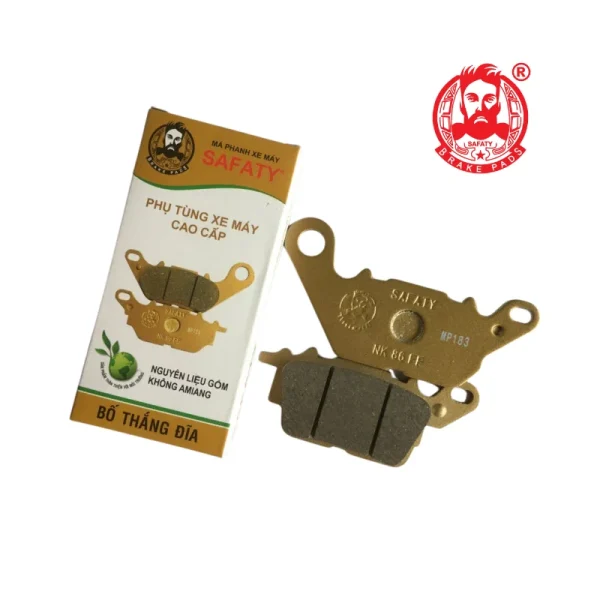 Bố thắng dĩa mp183 - Safaty
