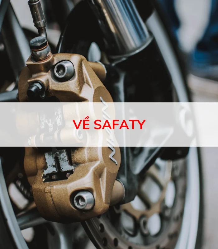 Safaty - Sản xuất phân phối Má phanh cao cấp